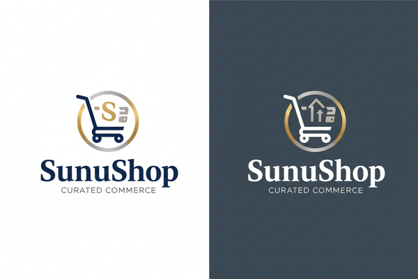 Logo SunuShop